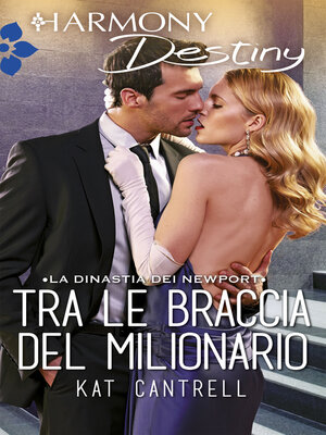 cover image of Tra le braccia del milionario